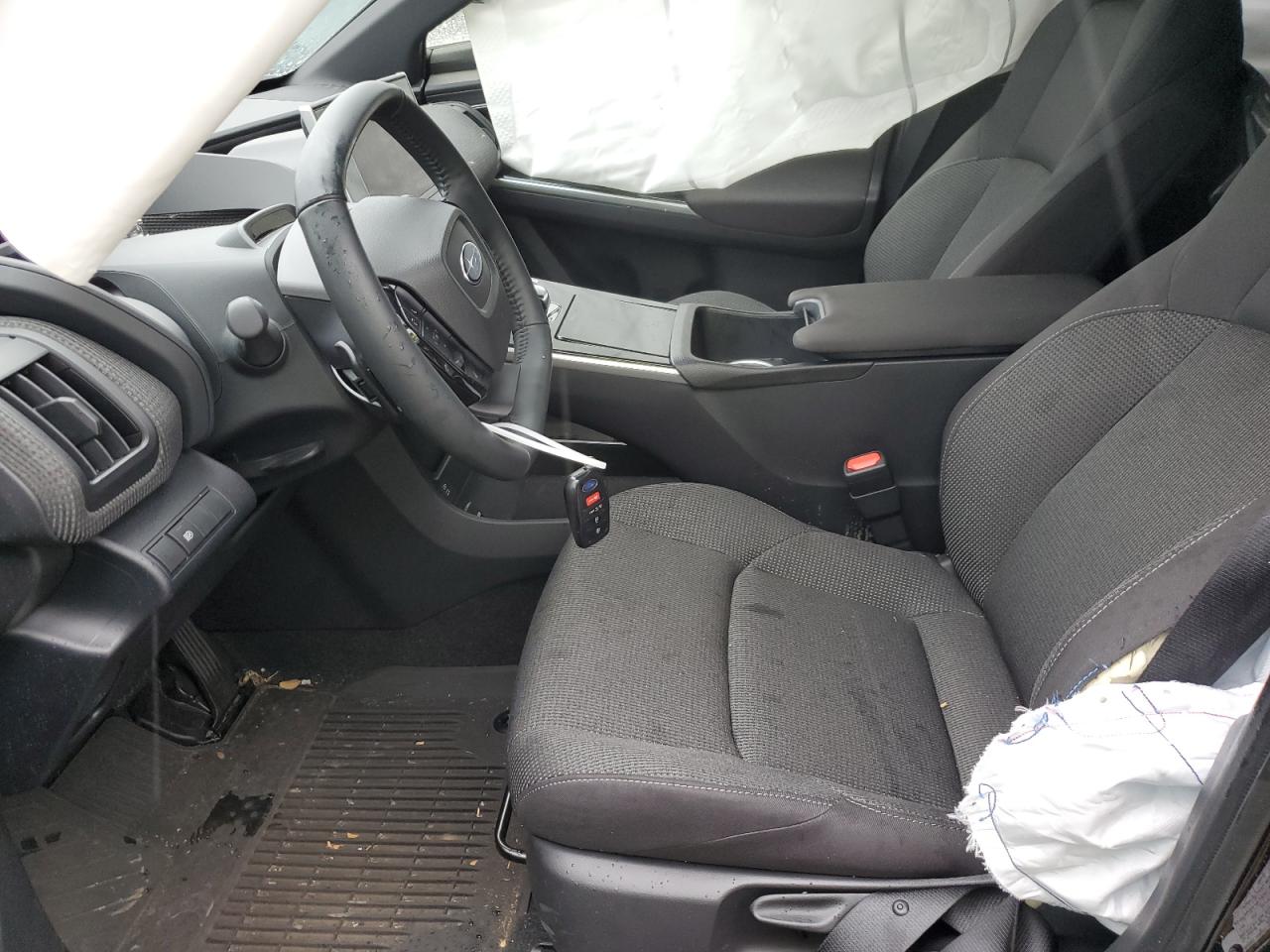 2024 SUBARU SOLTERRA PREMIUM VIN:JTMABABA5RA069297