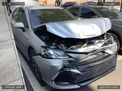 2022 Toyota Camry JTNBA1HK6N3018781 VIN:JTNBA1HK6N3018781