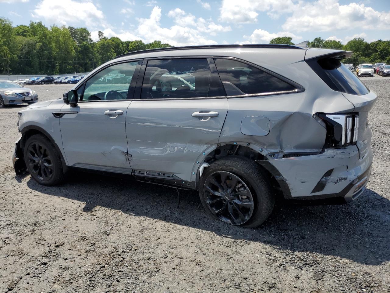 2023 KIA SORENTO SX VIN:5XYRKDLF5PG211918