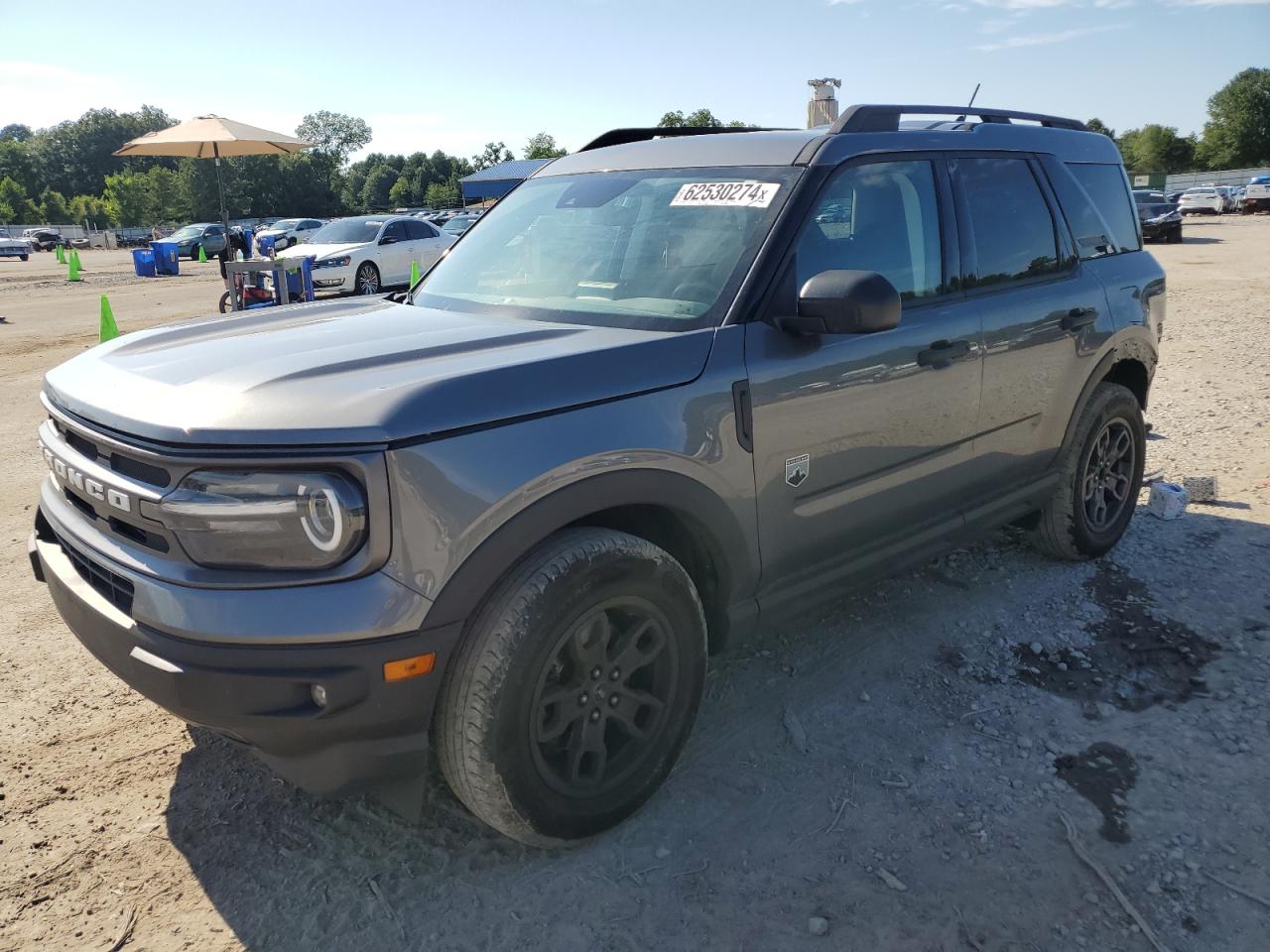 2022 FORD BRONCO SPORT BIG BEND VIN:3FMCR9B60NRD90450