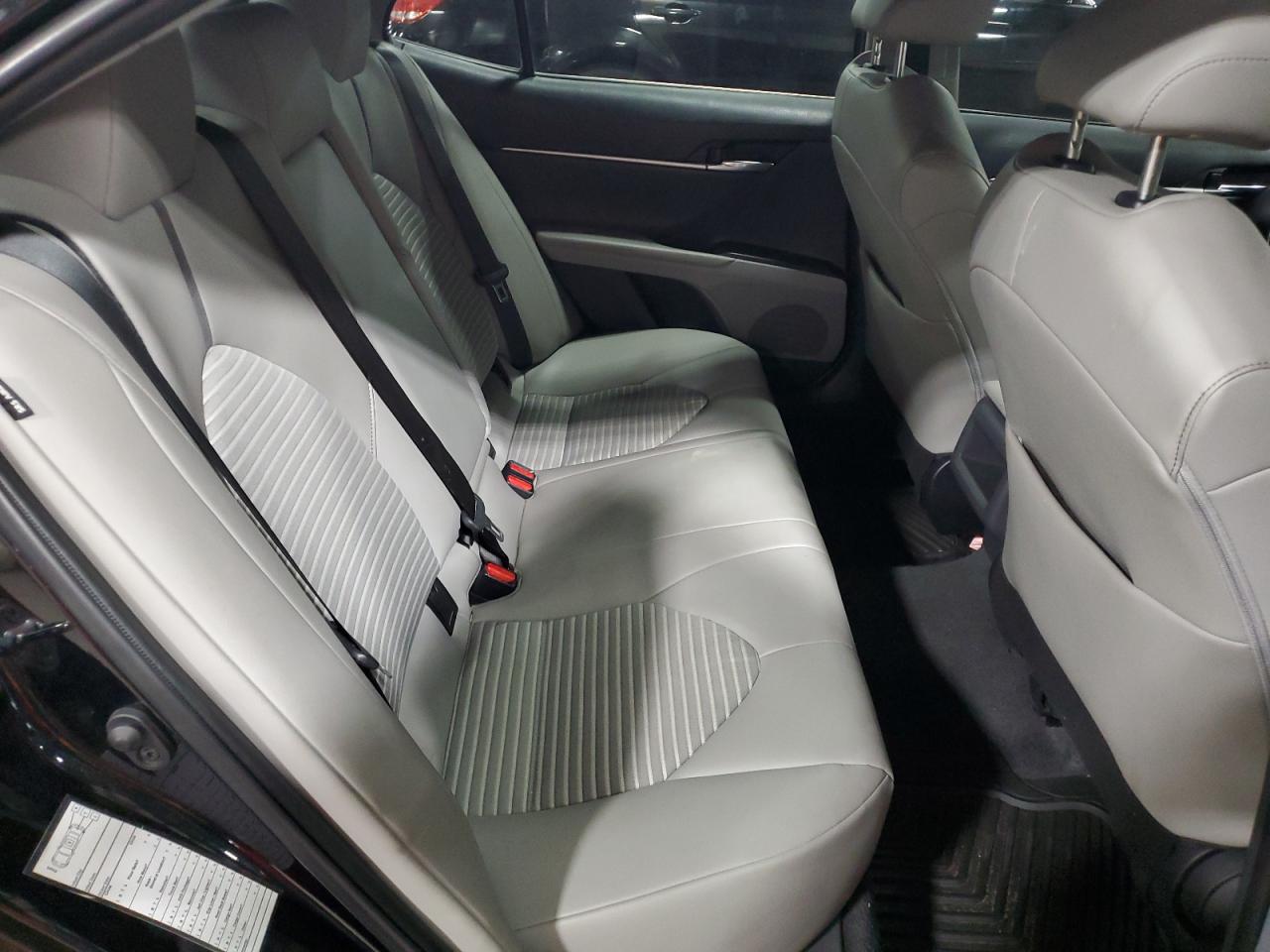 2022 TOYOTA CAMRY SE VIN:4T1G11AKXNU704591