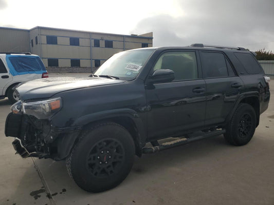 2023 TOYOTA 4RUNNER SR5 VIN:JTEEU5JR9P5300388