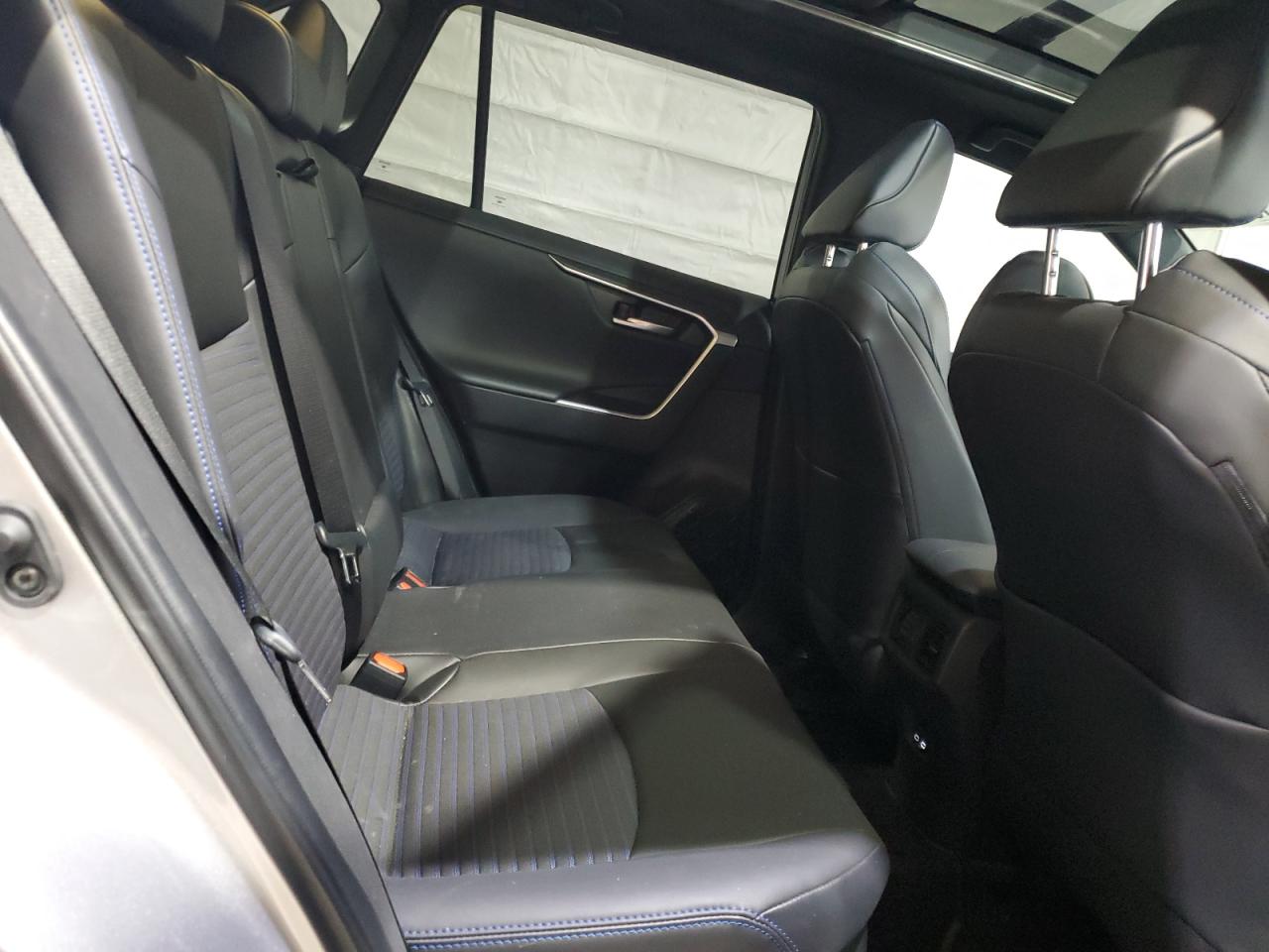 2023 TOYOTA RAV4 XSE VIN:4T3E6RFV1PU140009