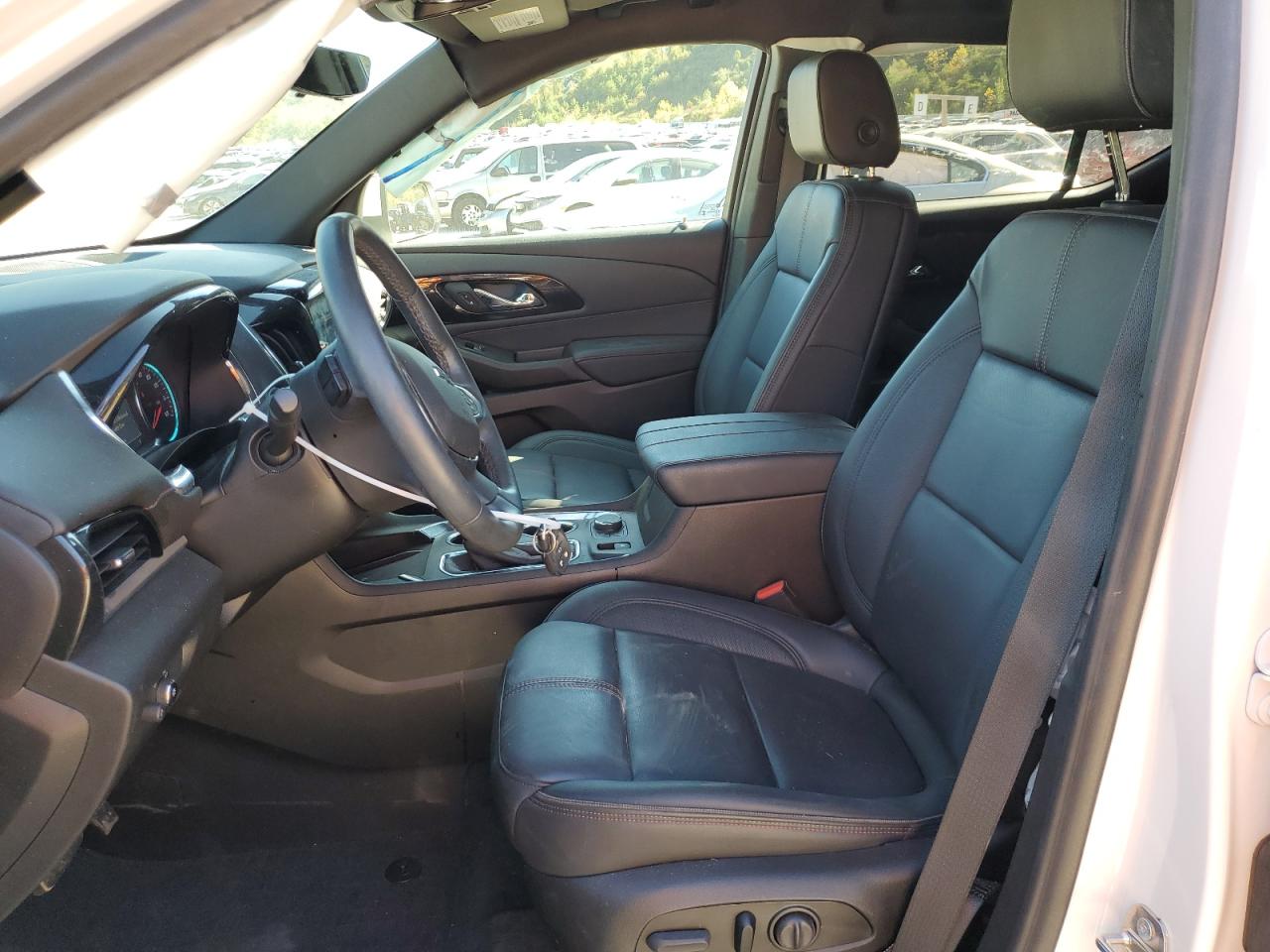 2023 CHEVROLET TRAVERSE RS VIN:1GNEVJKW3PJ288414