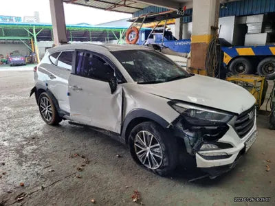 2016 Hyundai Tucson 549KMKMHJ581ABGU1 VIN:549KMKMHJ581ABGU1