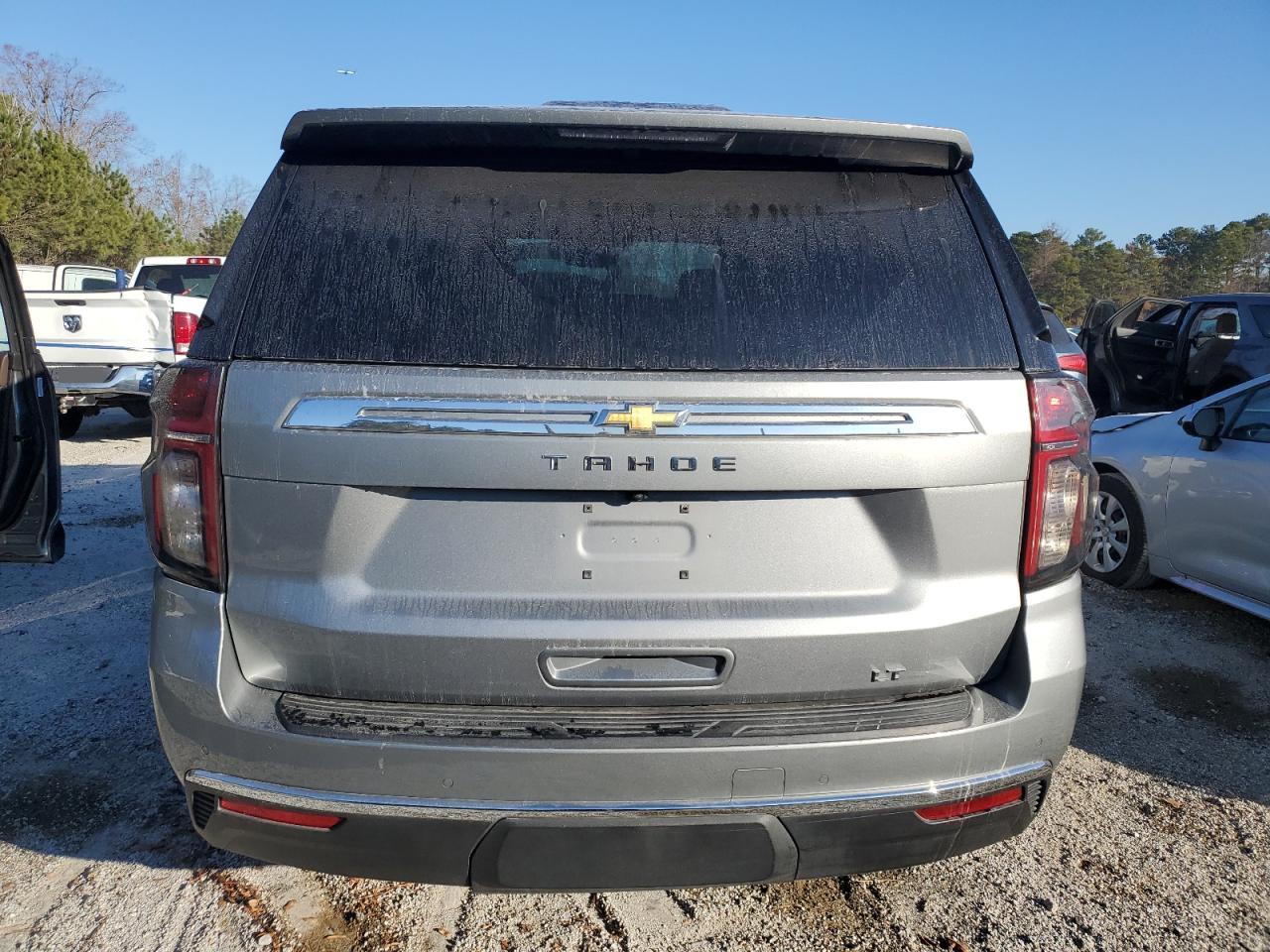 2023 CHEVROLET TAHOE C1500 LT VIN:1GNSCNKD8PR528797
