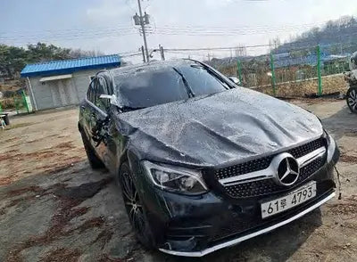 2019 Mercedes-Benz GLC 300 WDC0J4KB9KF640012 VIN:WDC0J4KB9KF640012