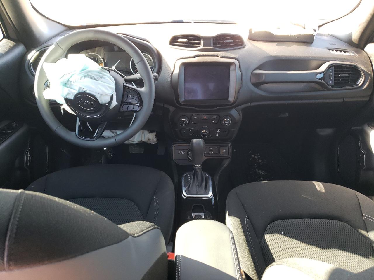 2022 JEEP RENEGADE ALTITUDE VIN:ZACNJDE15NPN71400
