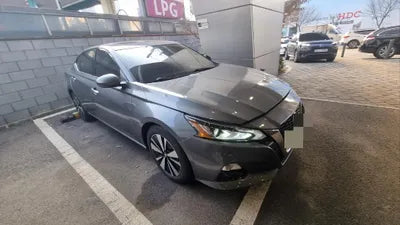 2019 Nissan Altima 1N4BL4AV9KC231231 VIN:1N4BL4AV9KC231231