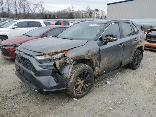 2024 TOYOTA RAV4 XSE VIN:2T3E6RFVXRW067161