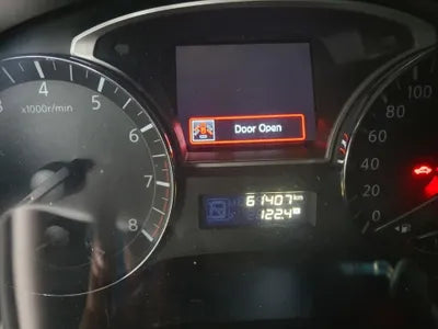 2014 Nissan Altima VIN: