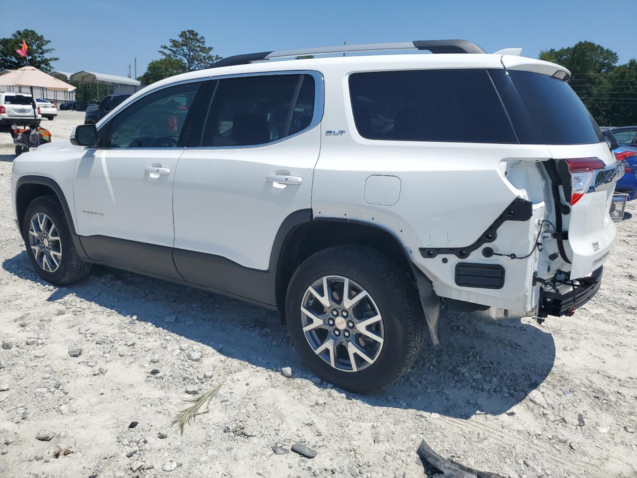 2023 GMC ACADIA SLT VIN:1GKKNML48PZ128965