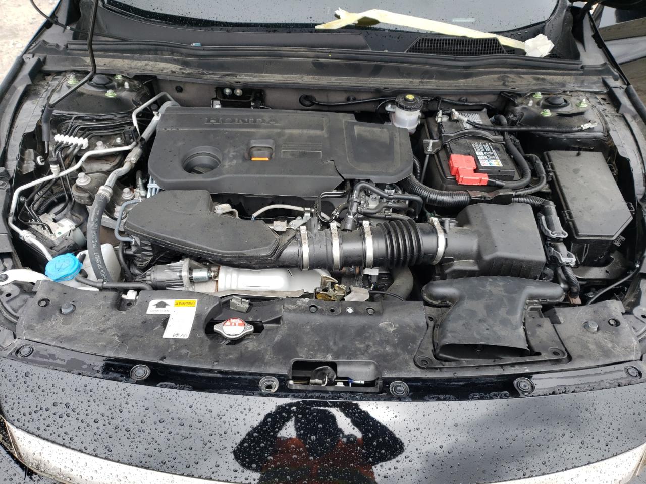 2022 HONDA ACCORD SPORT VIN:1HGCV2F34NA021450