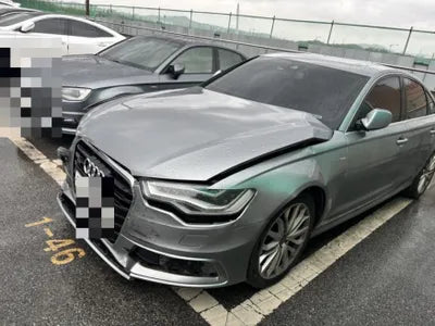 2015 Audi A6 WAUZZZ4G8FN040599 VIN:WAUZZZ4G8FN040599