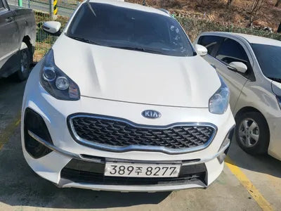 2019 Kia Sportage 308KNAP6812GKK624 VIN:308KNAP6812GKK624