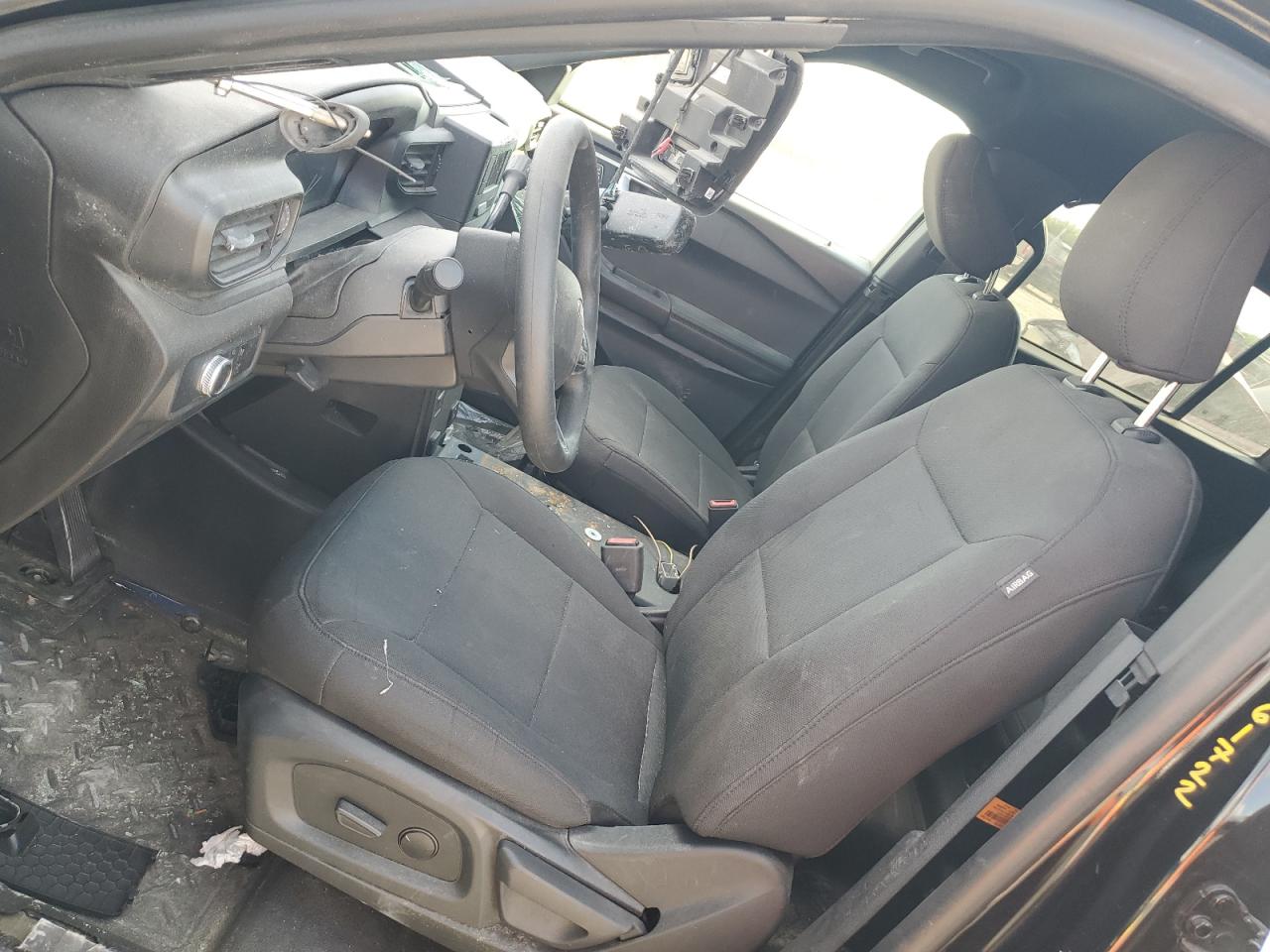 2022 FORD EXPLORER POLICE INTERCEPTOR VIN:1FM5K8AB6NGA49230