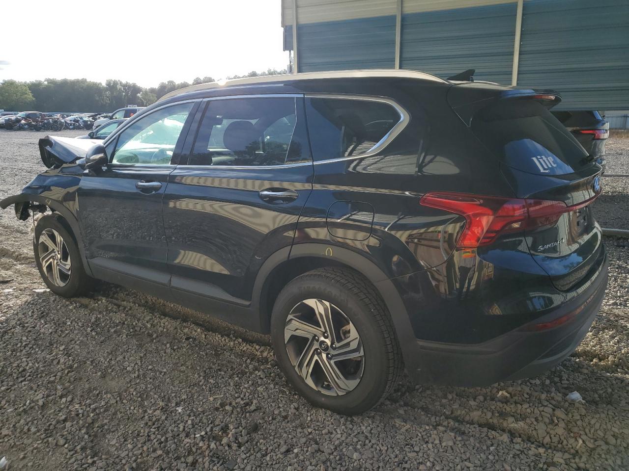 2023 HYUNDAI SANTA FE SEL VIN:5NMS24AJ2PH502035