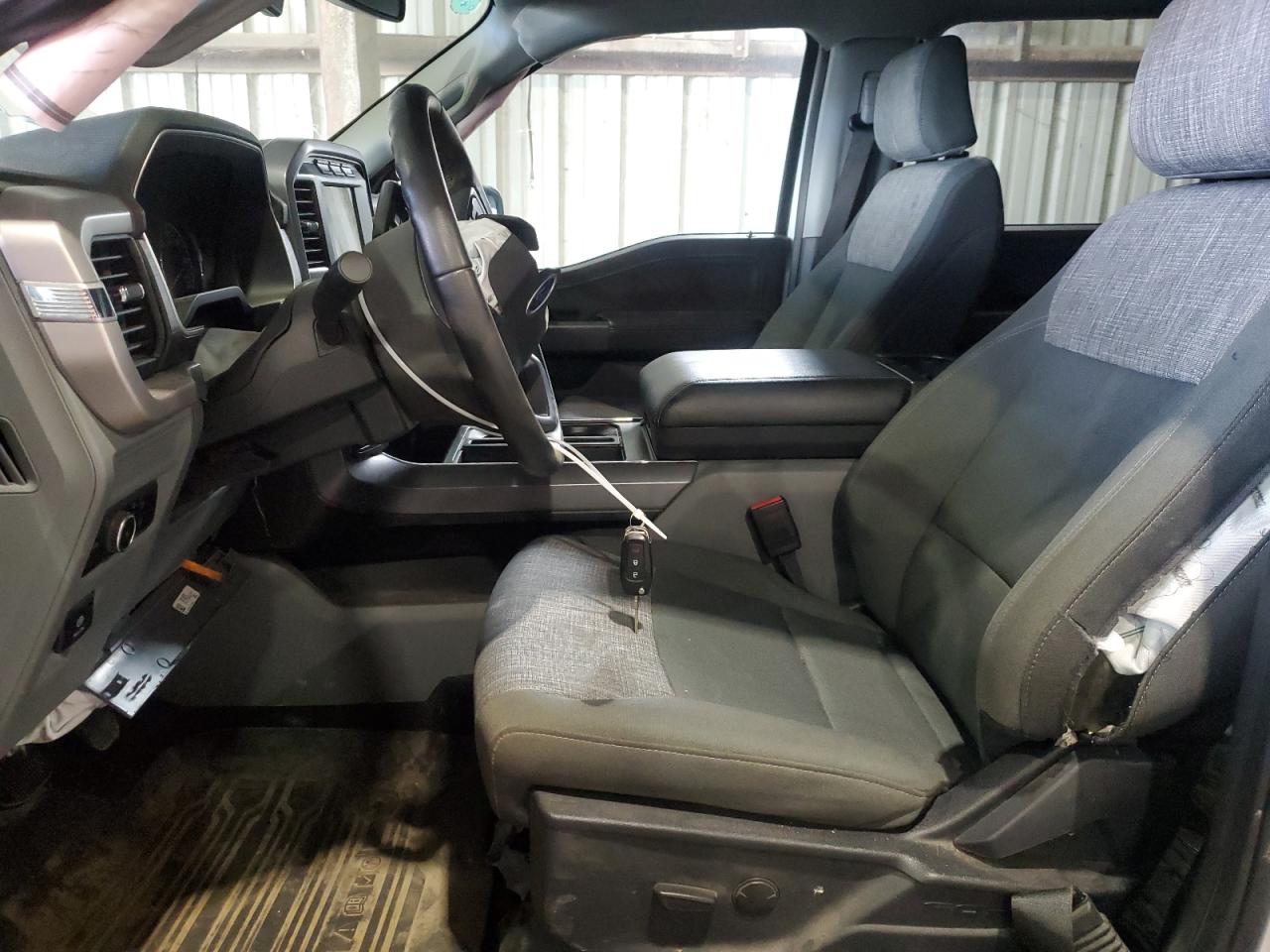 2023 FORD F150 SUPERCREW VIN:1FTFW1E56PFB71457