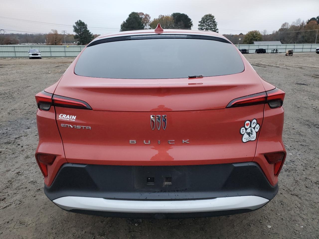 2024 BUICK ENVISTA PREFERRED VIN:KL47LAE29RB045827