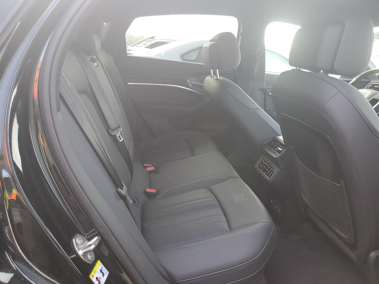2023 AUDI E-TRON SPORTBACK PREMIUM PLUS VIN:WA12AAGE7PB025063