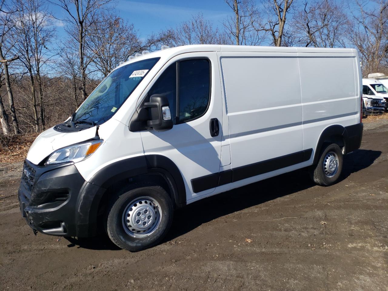 2024 RAM PROMASTER 2500 2500 STANDARD VIN:3C6LRVVG8RE145742