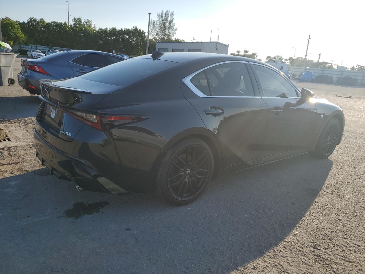 2023 LEXUS IS 350 F SPORT DESIGN VIN:JTHGZ1B24P5069939