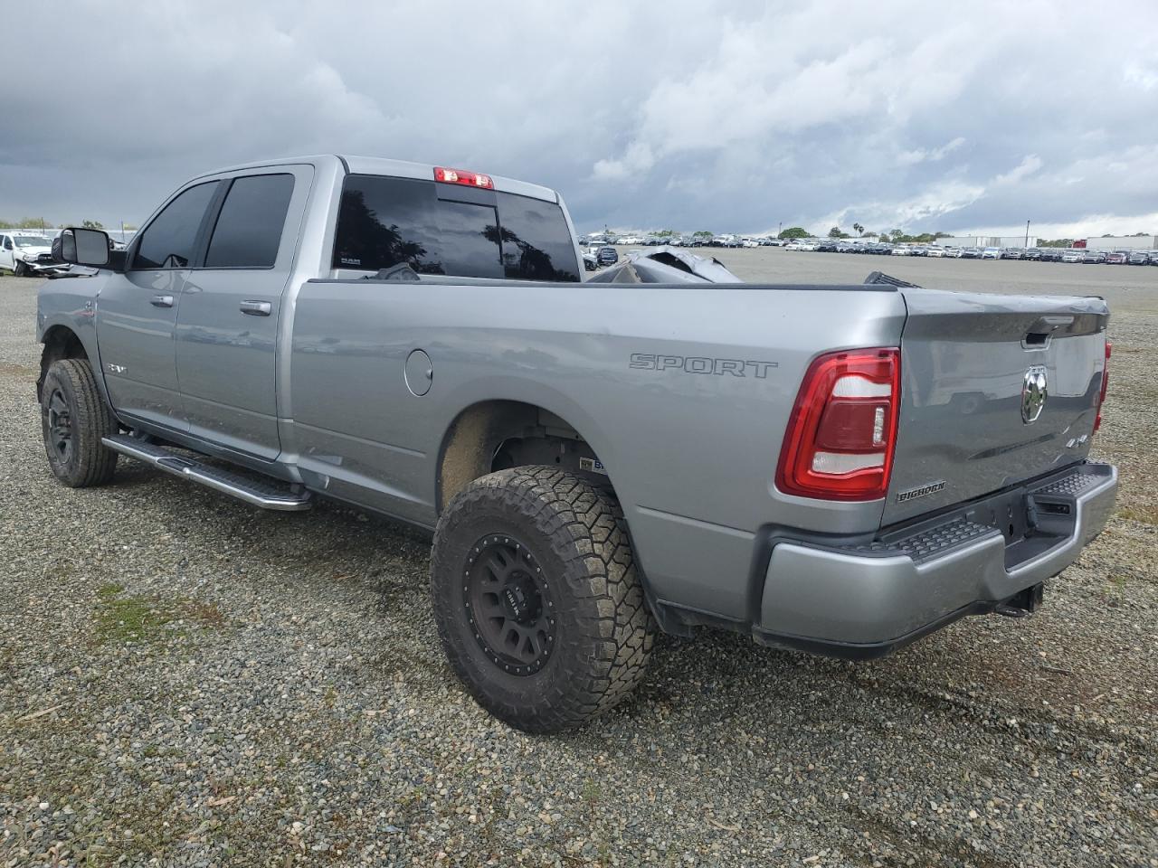 2022 RAM 3500 BIG HORN/LONE STAR VIN:3C63R3HL2NG191093