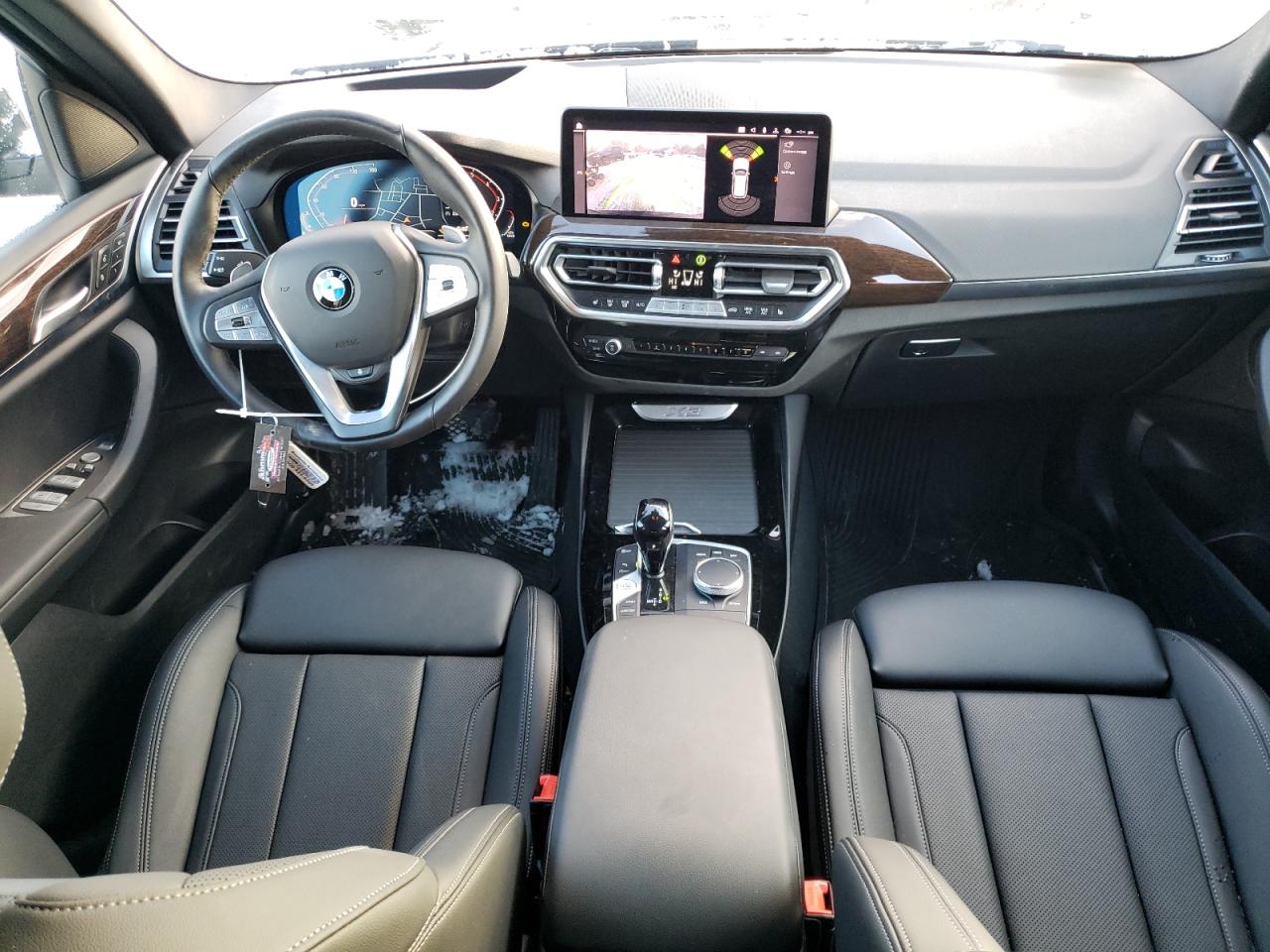 2024 BMW X3 XDRIVE30I VIN:5UX53DP00R9V20023