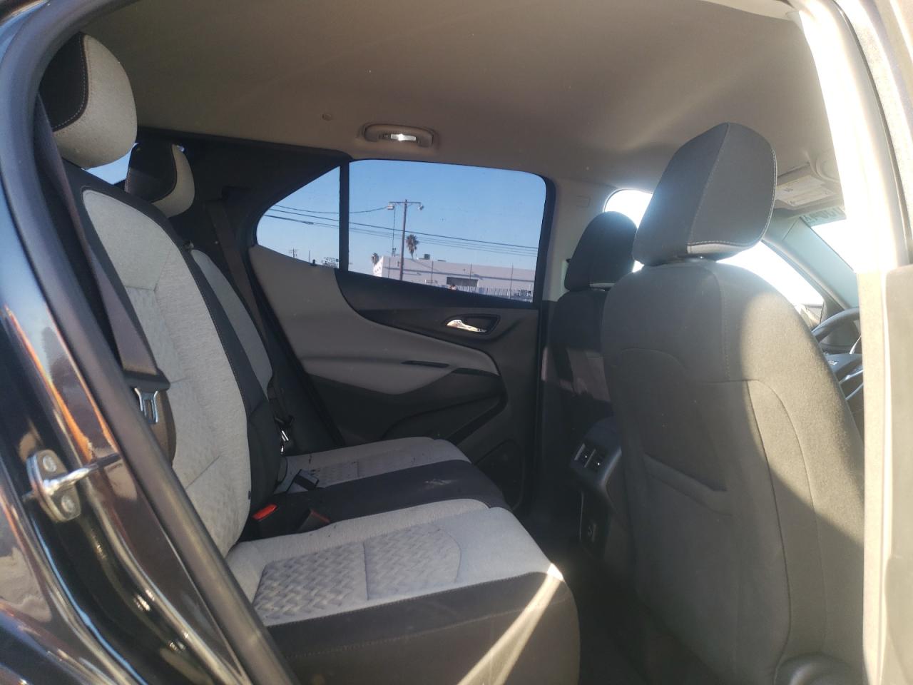 2022 CHEVROLET EQUINOX LS VIN:3GNAXHEV1NS233458