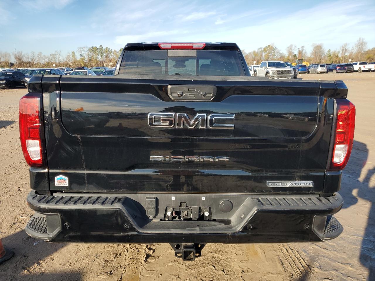 2024 GMC SIERRA K1500 ELEVATION VIN:3GTUUCE8XRG351383