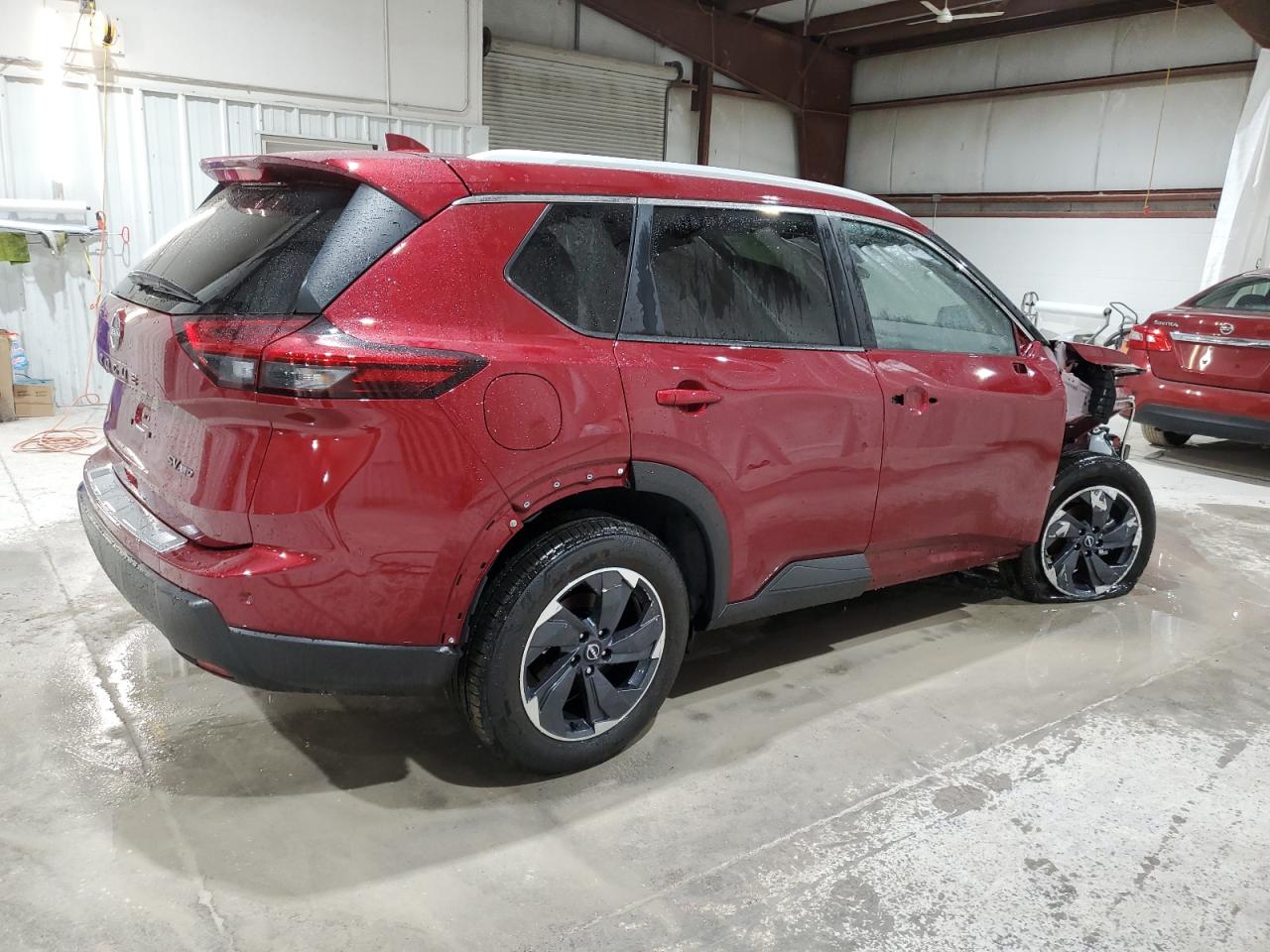2024 NISSAN ROGUE SV VIN:JN8BT3BB7RW174596