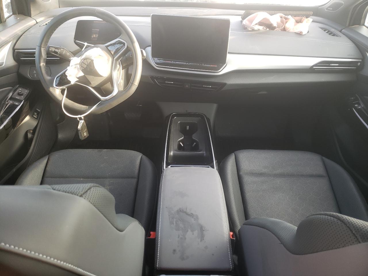 2024 VOLKSWAGEN ID.4 PRO S VIN:1V2JSPE89RC004046