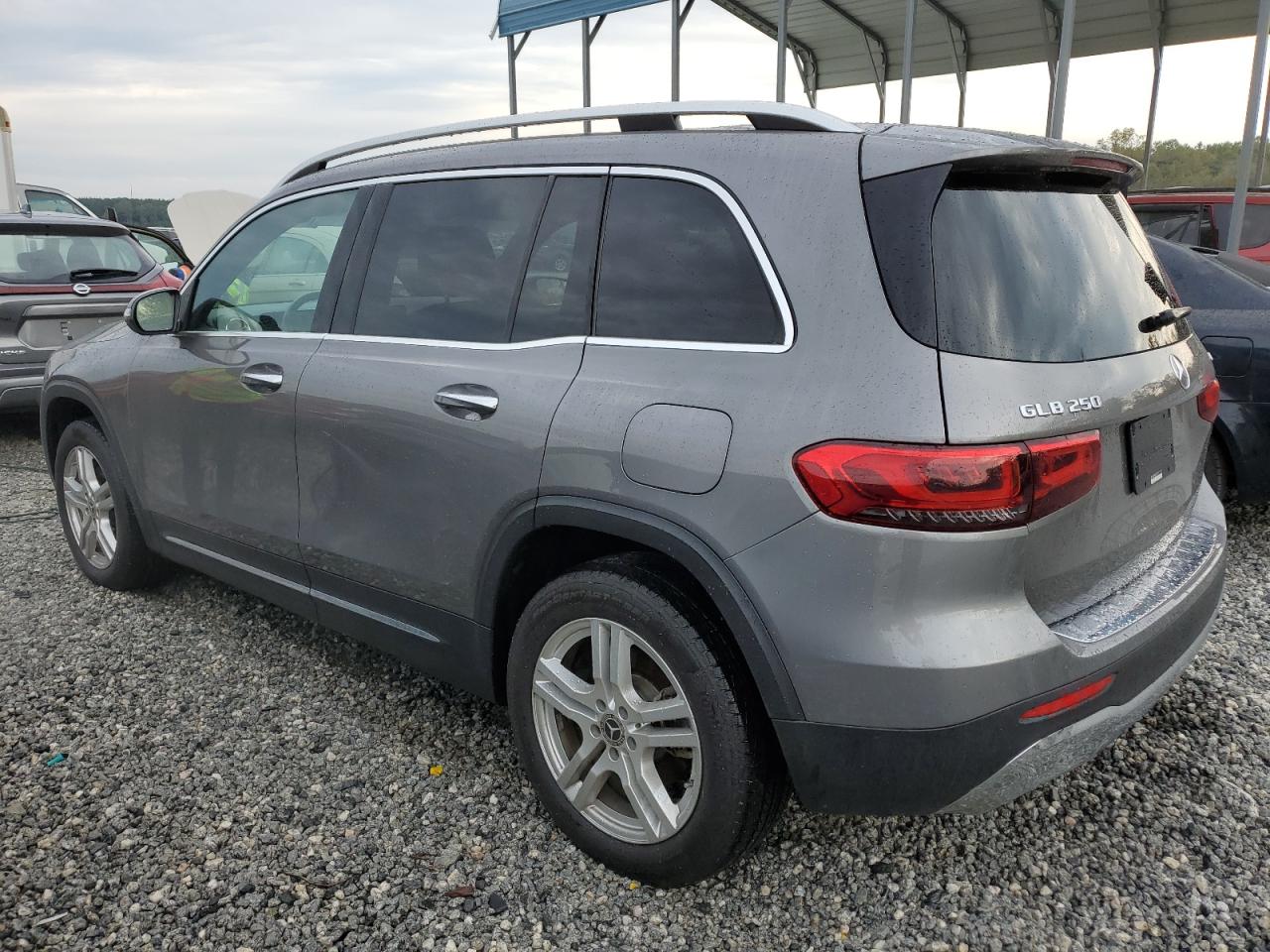 2022 MERCEDES-BENZ GLB 250 4MATIC VIN:W1N4M4HB8NW180053