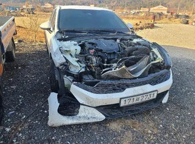 2020 Kia K5 KNAG241ABLA042124 VIN:KNAG241ABLA042124