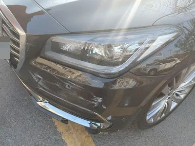 2017 Genesis G80 VIN: