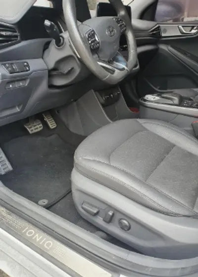 2020 Hyundai Ioniq KMHC051JFLU073958 VIN:KMHC051JFLU073958