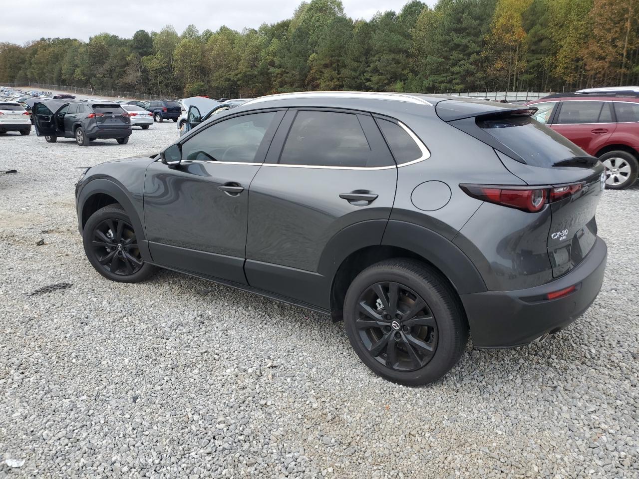 2024 MAZDA CX-30 SELECT VIN:3MVDMBBMXRM682279