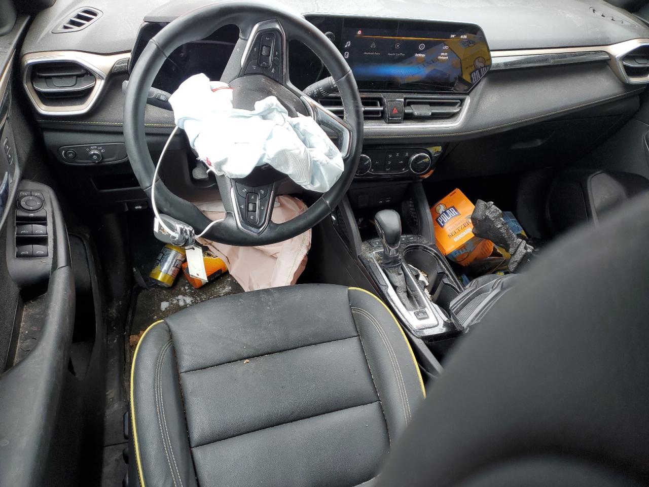 2024 CHEVROLET TRAILBLAZER ACTIV VIN:KL79MSSL6RB115375