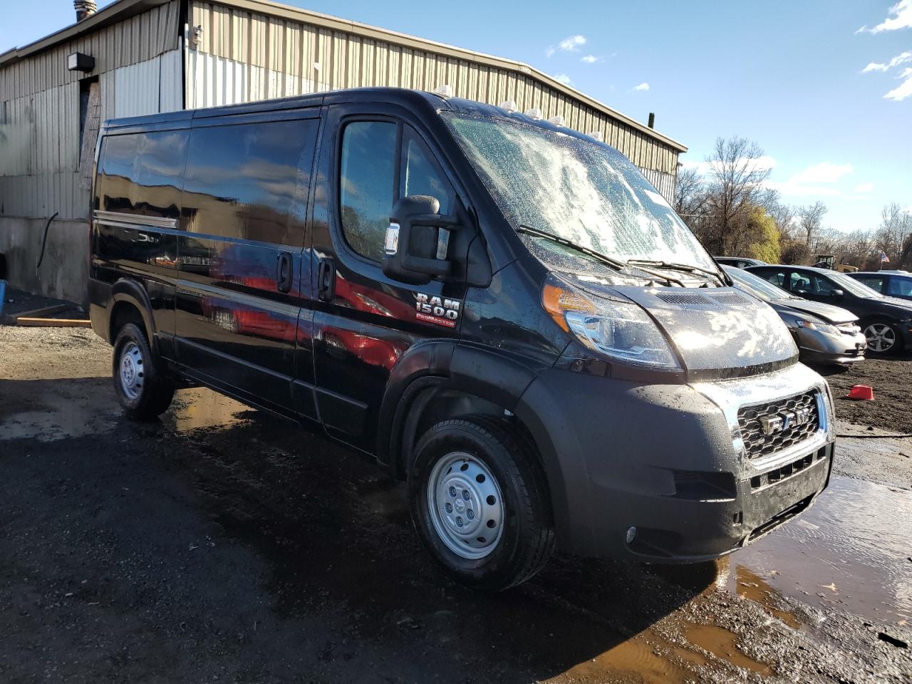 2022 RAM PROMASTER 1500 1500 STANDARD VIN:3C6LRVAG0NE122634