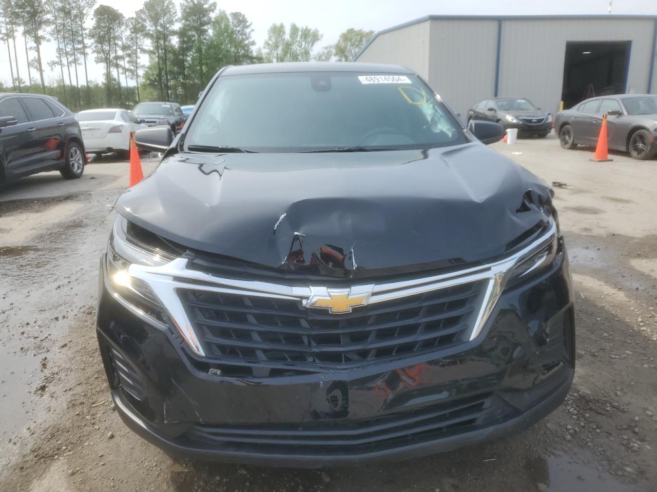 2024 CHEVROLET EQUINOX LS VIN:3GNAXHEG9RL105888