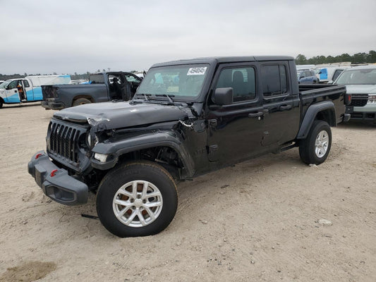 2023 JEEP GLADIATOR SPORT VIN:1C6HJTAG1PL500603