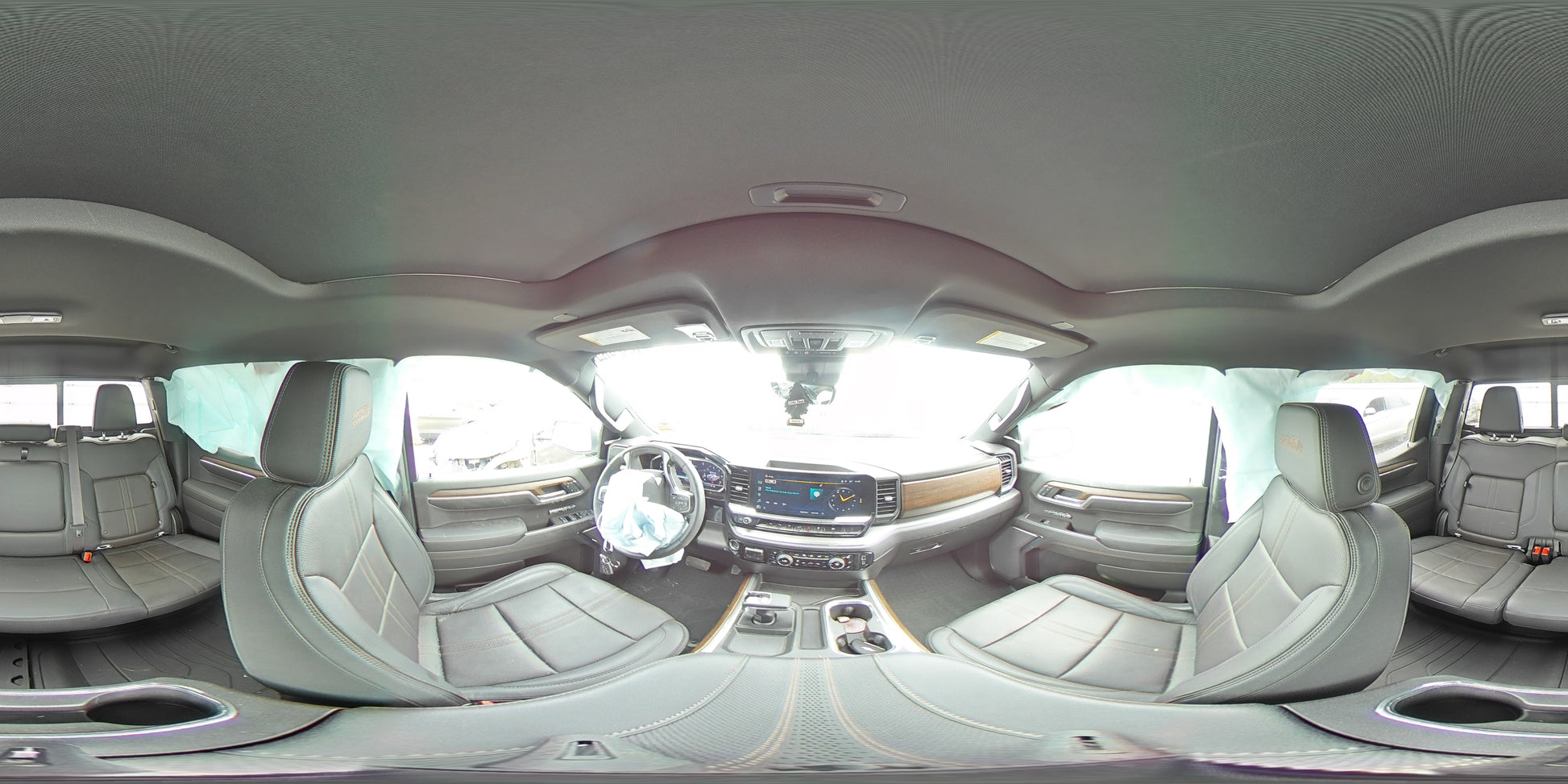 2023 CHEVROLET SILVERADO K1500 HIGH COUNTRY VIN:1GCUDJE85PZ260958