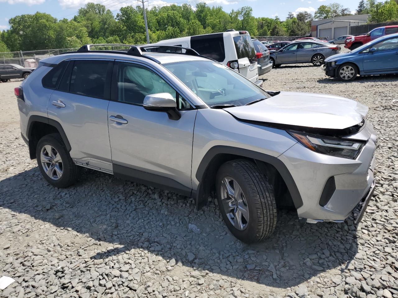 2023 TOYOTA RAV4 XLE VIN:2T3P1RFV8PC376438