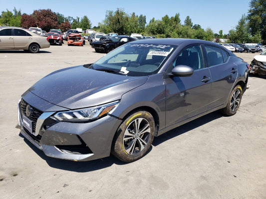 2023 NISSAN SENTRA SV VIN:3N1AB8CV2PY275957