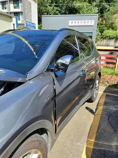 2015 Hyundai Santa FE VIN: