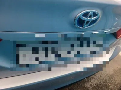 2018 Toyota Camry VIN: