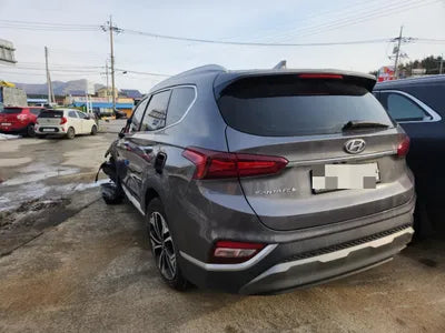 2020 Hyundai Santa FE KMHS381ABLU276320 VIN:KMHS381ABLU276320