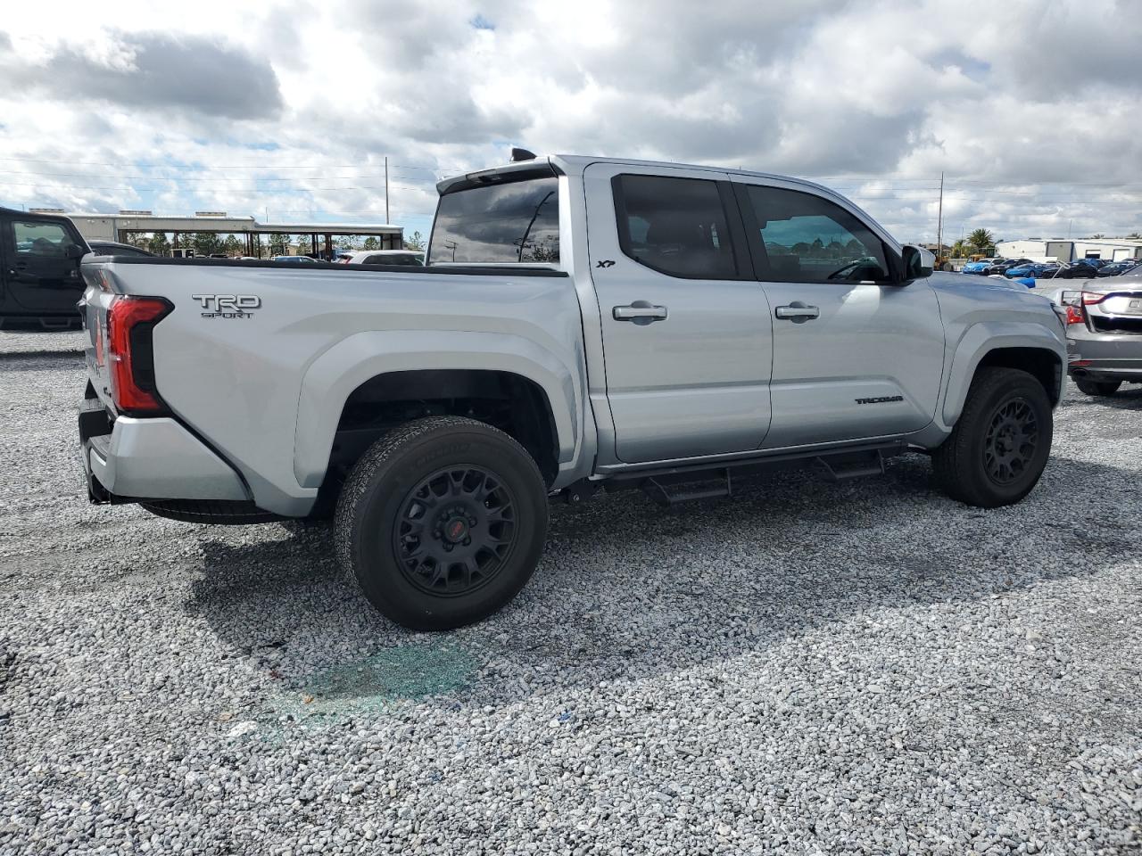 2024 TOYOTA TACOMA DOUBLE CAB VIN:3TMKB5FN9RM002455