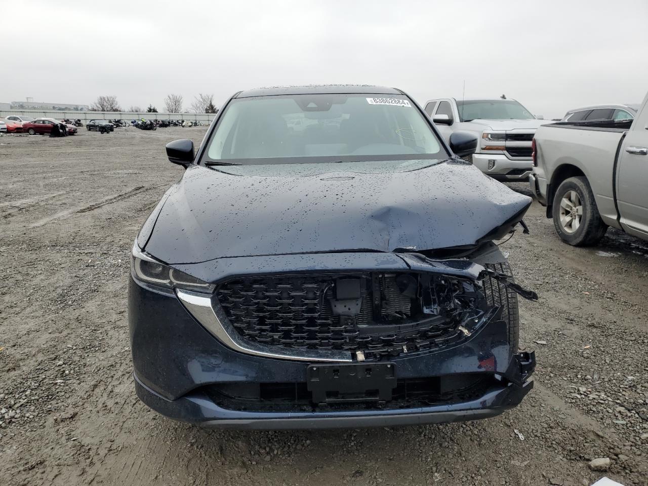 2024 MAZDA CX-5 PREFERRED VIN:JM3KFBCL5R0488746
