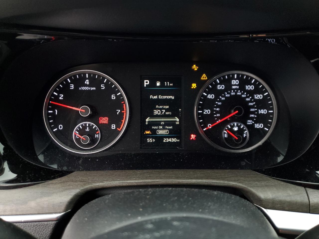2023 KIA K5 EX VIN:5XXG34J25PG174183